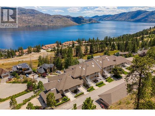 4630A Ponderosa Drive Unit# 102, Peachland, BC - Outdoor With Body Of Water With View