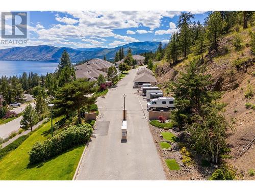 4630A Ponderosa Drive Unit# 102, Peachland, BC - Outdoor With Body Of Water With View