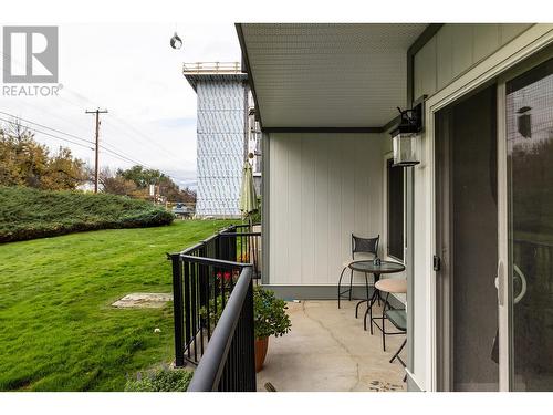 875 Badke Road Unit# 120, Kelowna, BC - Outdoor With Exterior