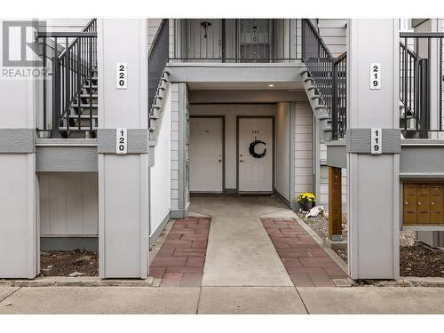 875 Badke Road Unit# 120, Kelowna, BC - Outdoor