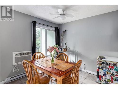 875 Badke Road Unit# 120, Kelowna, BC - Indoor Photo Showing Dining Room