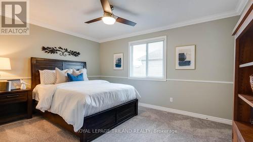 1174 Aintree Road, London, ON - Indoor Photo Showing Bedroom