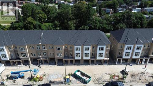 95 Pidgeon Street, Toronto, ON - Outdoor With Facade