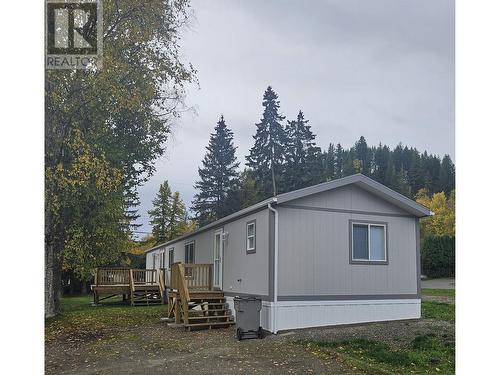 23 654 North Fraser Drive, Quesnel, BC - Outdoor