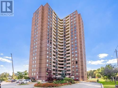 1204 - 61 Richview Road, Toronto, ON - Outdoor With Balcony With Facade