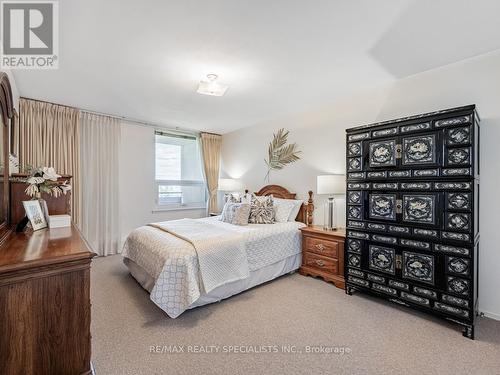 1204 - 61 Richview Road, Toronto, ON - Indoor Photo Showing Bedroom