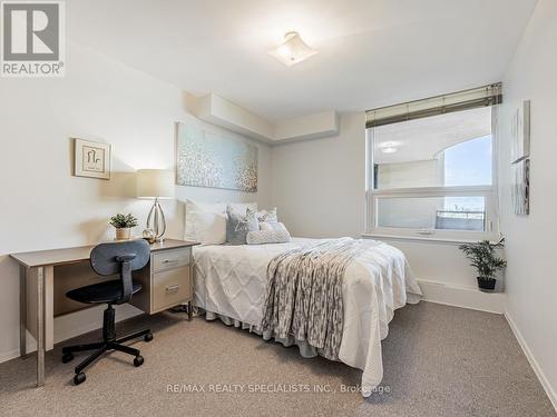 1204 - 61 Richview Road, Toronto, ON - Indoor Photo Showing Bedroom