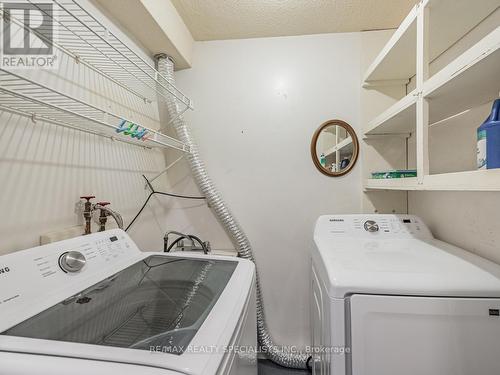 1204 - 61 Richview Road, Toronto, ON - Indoor Photo Showing Laundry Room