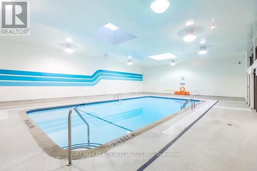 1204 - 61 Richview Road, Toronto, ON - Indoor Photo Showing Other Room With In Ground Pool