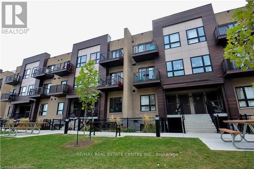 D1 - 10 Palace Street, Kitchener, ON - Outdoor With Facade