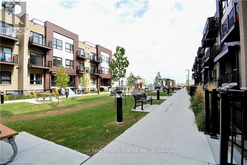 D1 - 10 Palace Street, Kitchener, ON - Outdoor With Facade