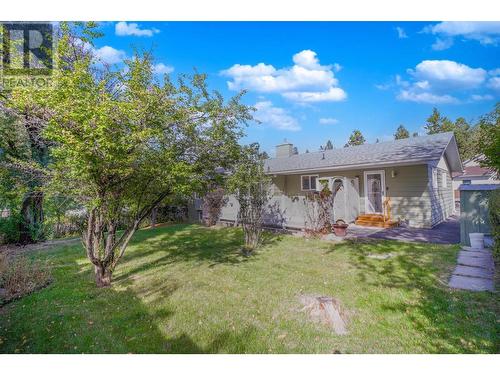 2813 2Nd  Street, Cranbrook, BC - Outdoor With Deck Patio Veranda