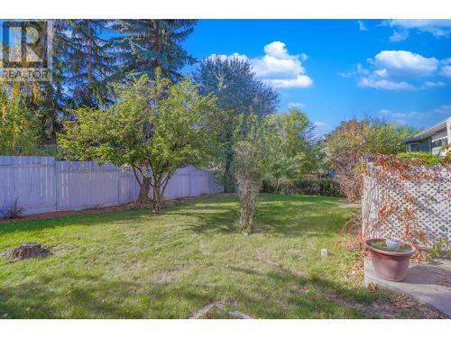 2813 2Nd  Street, Cranbrook, BC - Outdoor