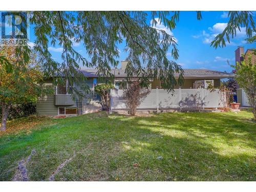 2813 2Nd  Street, Cranbrook, BC - Outdoor