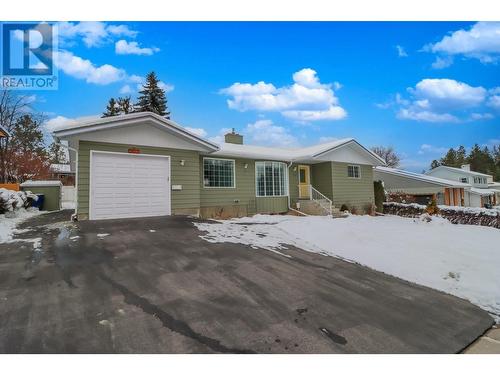 2813 2Nd Street, Cranbrook, BC - Outdoor