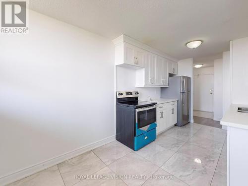 1714 - 100 Wingarden Court, Toronto, ON - Indoor Photo Showing Kitchen