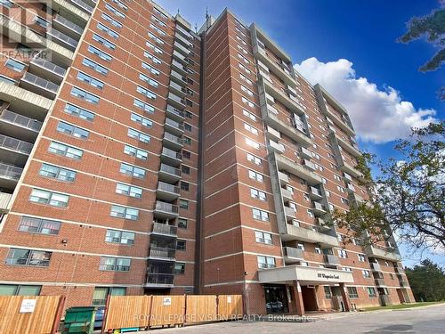 1714 - 100 Wingarden Court, Toronto, ON - Outdoor With Facade