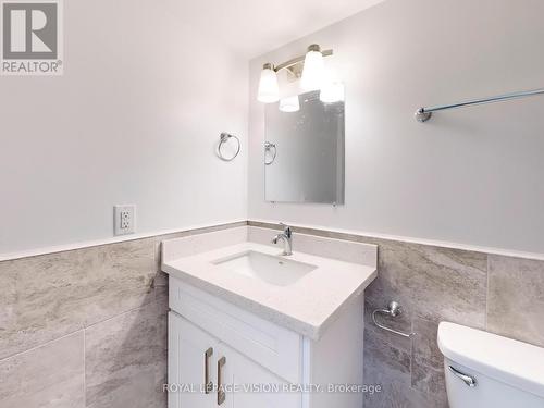 1714 - 100 Wingarden Court, Toronto, ON - Indoor Photo Showing Bathroom