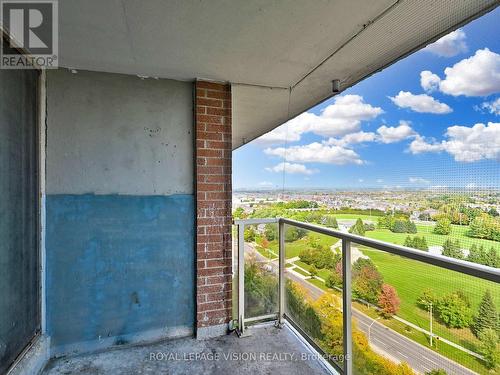 1714 - 100 Wingarden Court, Toronto, ON - Outdoor With View With Exterior