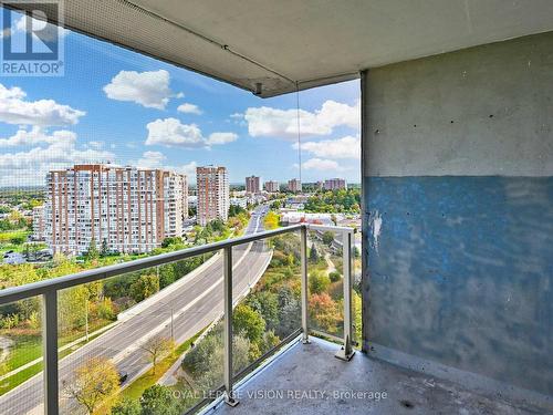 1714 - 100 Wingarden Court, Toronto, ON - Outdoor With View With Exterior