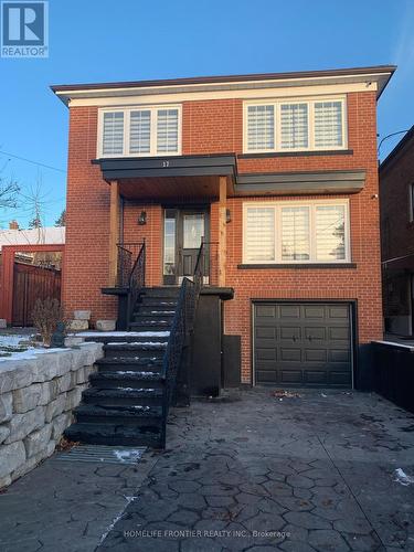 17 Bertram Street, Toronto, ON - Outdoor