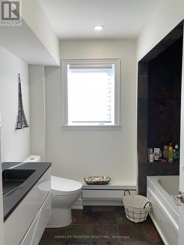 17 Bertram Street, Toronto, ON - Indoor Photo Showing Bathroom