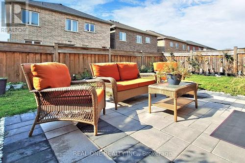 125 Joseph Hartman Crescent, Aurora, ON - Outdoor With Deck Patio Veranda With Exterior