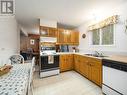 2585 Ewert Crescent, Prince George, BC  - Indoor Photo Showing Kitchen With Double Sink 