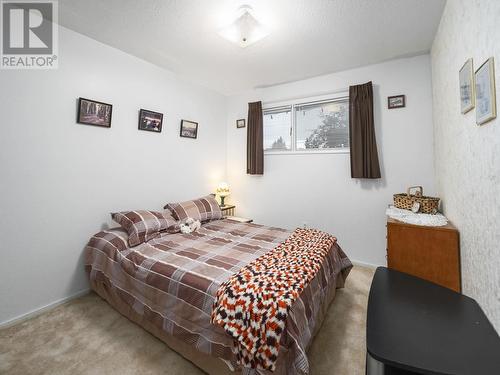 2585 Ewert Crescent, Prince George, BC - Indoor Photo Showing Bedroom