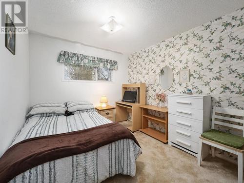 2585 Ewert Crescent, Prince George, BC - Indoor Photo Showing Bedroom