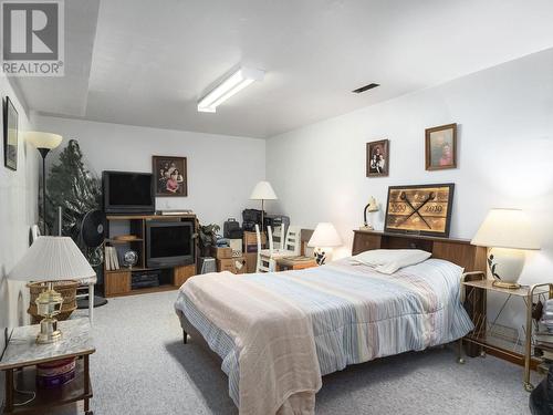 2585 Ewert Crescent, Prince George, BC - Indoor Photo Showing Bedroom