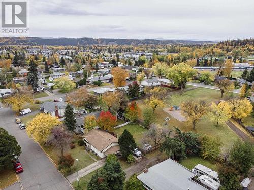 2585 Ewert Crescent, Prince George, BC - Outdoor With View