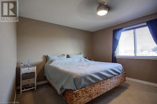 445 Sales Drive, Woodstock, ON - Indoor Photo Showing Bedroom