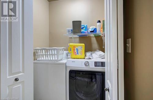 445 Sales Drive, Woodstock, ON - Indoor Photo Showing Laundry Room