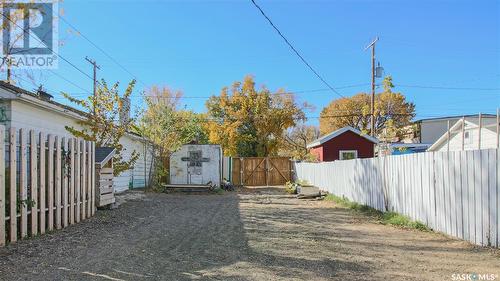 1836 Wallace Street, Regina, SK - Outdoor