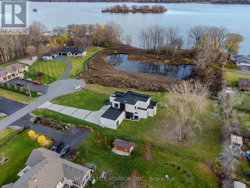 16 Bayswater Road, Quinte West, ON - Outdoor With Body Of Water With View