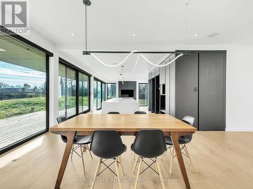 16 Bayswater Road, Quinte West, ON - Indoor Photo Showing Dining Room