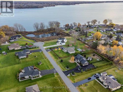 16 Bayswater Road, Quinte West, ON - Outdoor With Body Of Water With View