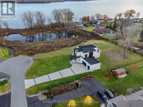 16 Bayswater Road, Quinte West, ON - Outdoor With Body Of Water With View