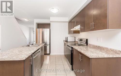 53 - 620 Linden Drive, Cambridge, ON - Indoor Photo Showing Kitchen With Double Sink