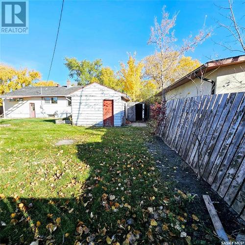 1123 Broadview Road, Esterhazy, SK - Outdoor