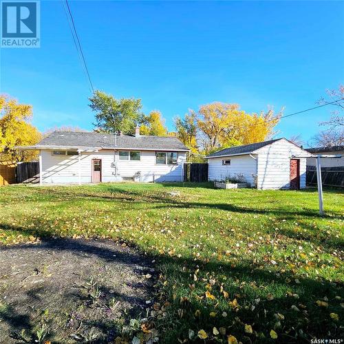 1123 Broadview Road, Esterhazy, SK - Outdoor