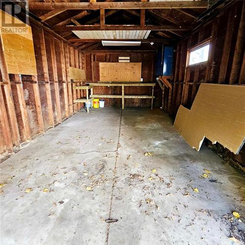 1123 Broadview Road, Esterhazy, SK - Indoor Photo Showing Basement