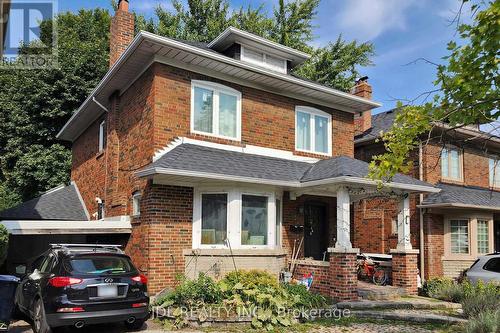 Bsmt - 88 Lawrence Avenue E, Toronto, ON - Outdoor With Facade