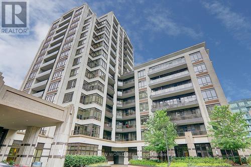 305 - 89 South Town Centre Boulevard, Markham, ON - Outdoor With Facade