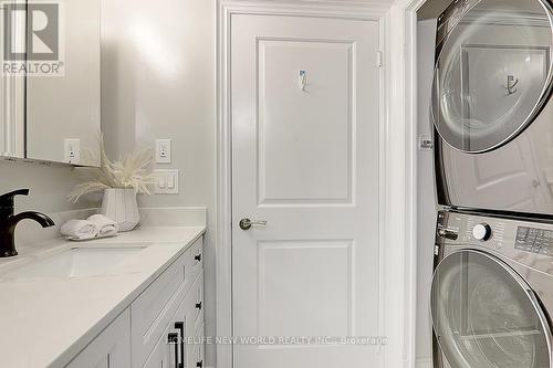 305 - 89 South Town Centre Boulevard, Markham, ON - Indoor Photo Showing Laundry Room