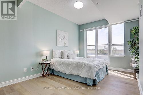 305 - 89 South Town Centre Boulevard, Markham, ON - Indoor Photo Showing Bedroom