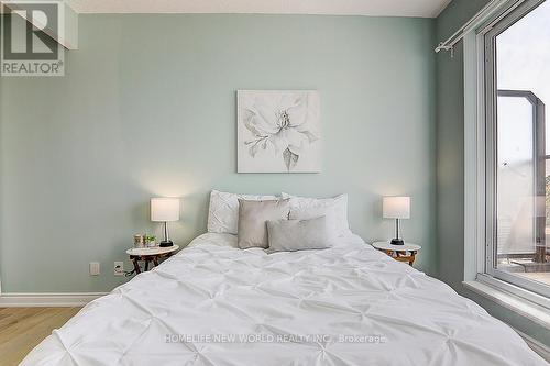 305 - 89 South Town Centre Boulevard, Markham, ON - Indoor Photo Showing Bedroom