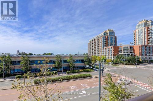 305 - 89 South Town Centre Boulevard, Markham, ON - Outdoor