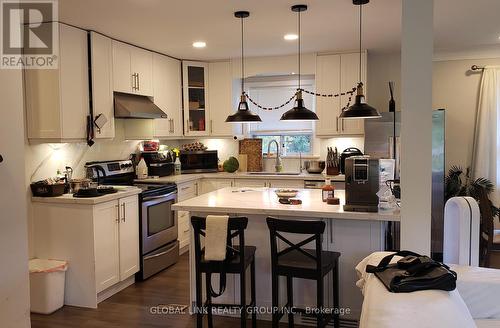 76 Muirhead Crescent, Richmond Hill, ON - Indoor Photo Showing Kitchen